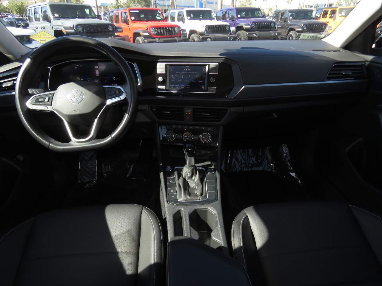 2024 Volkswagen Jetta SE