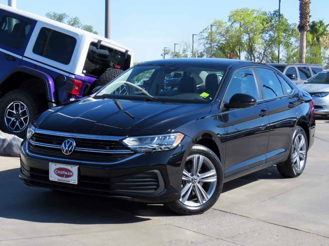 2024 Volkswagen Jetta 1.5T SE Auto SULEV's photo