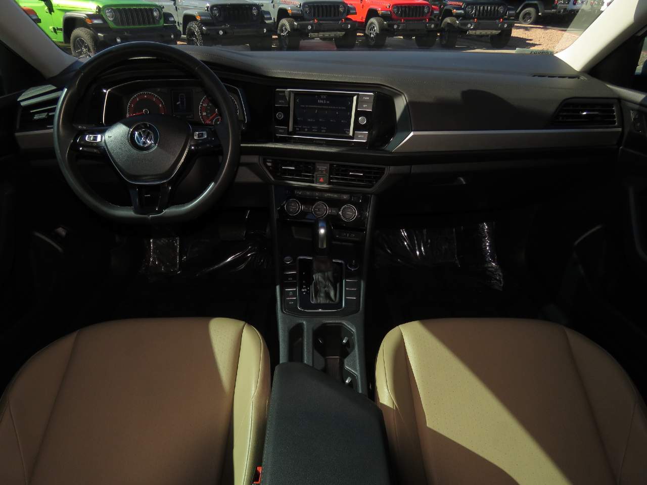 2020 Volkswagen Jetta R-Line