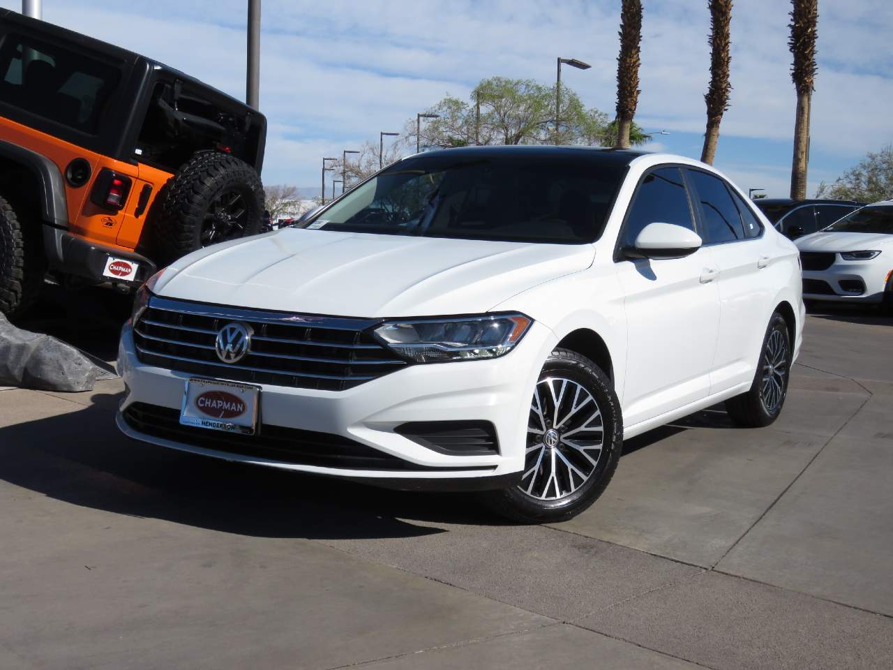 2020 Volkswagen Jetta R-Line