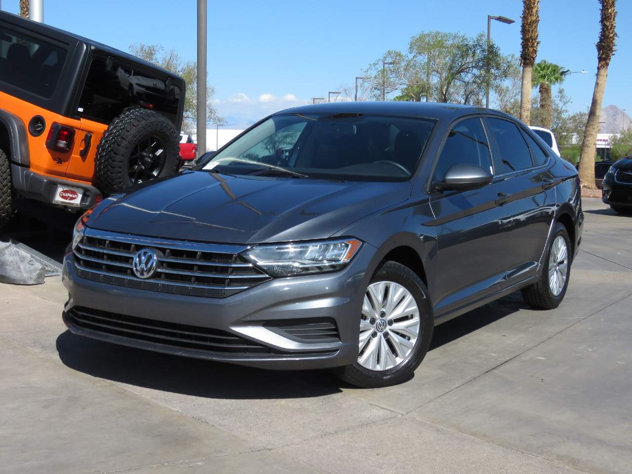 2020 Volkswagen Jetta S