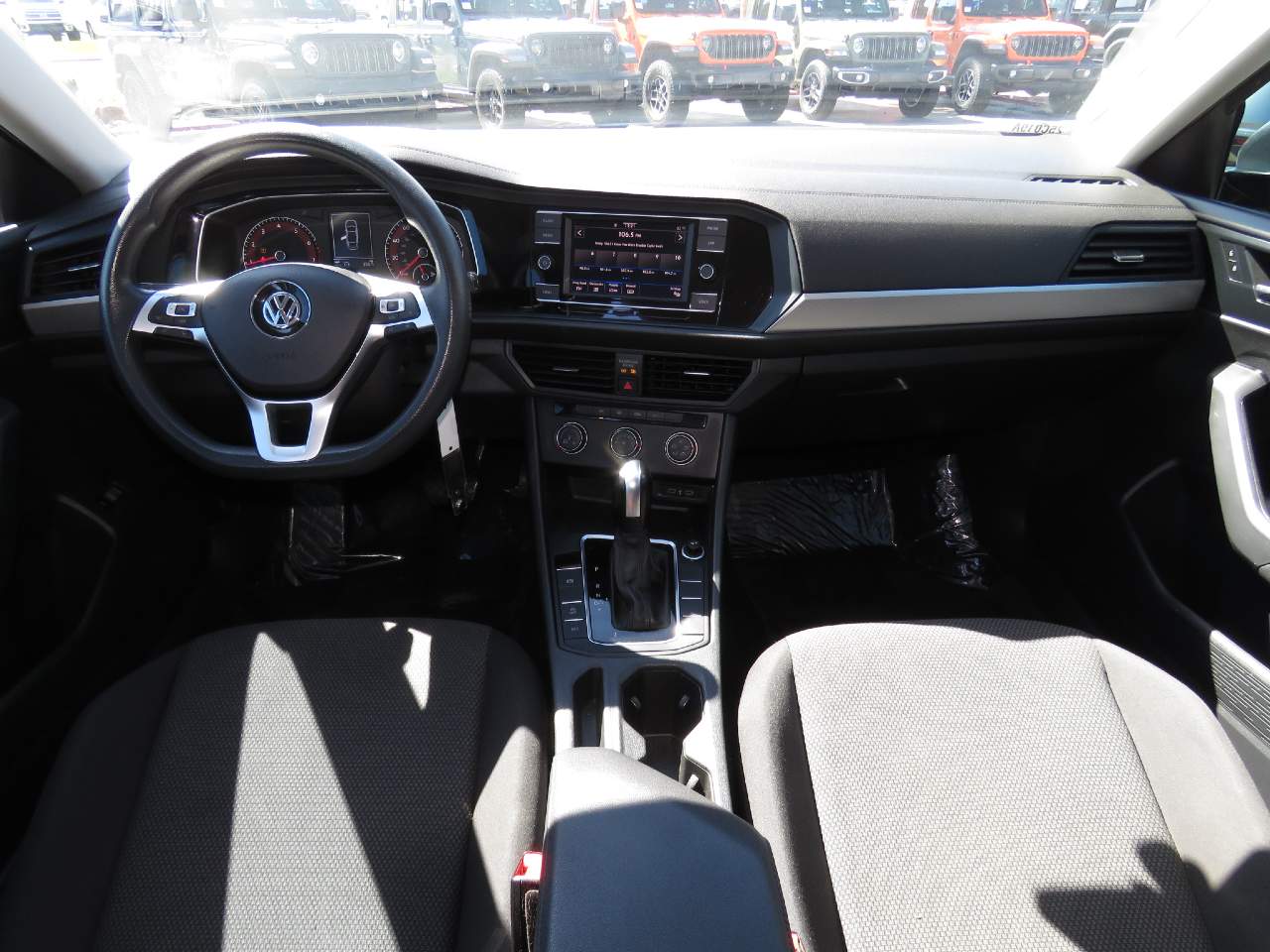 2020 Volkswagen Jetta S