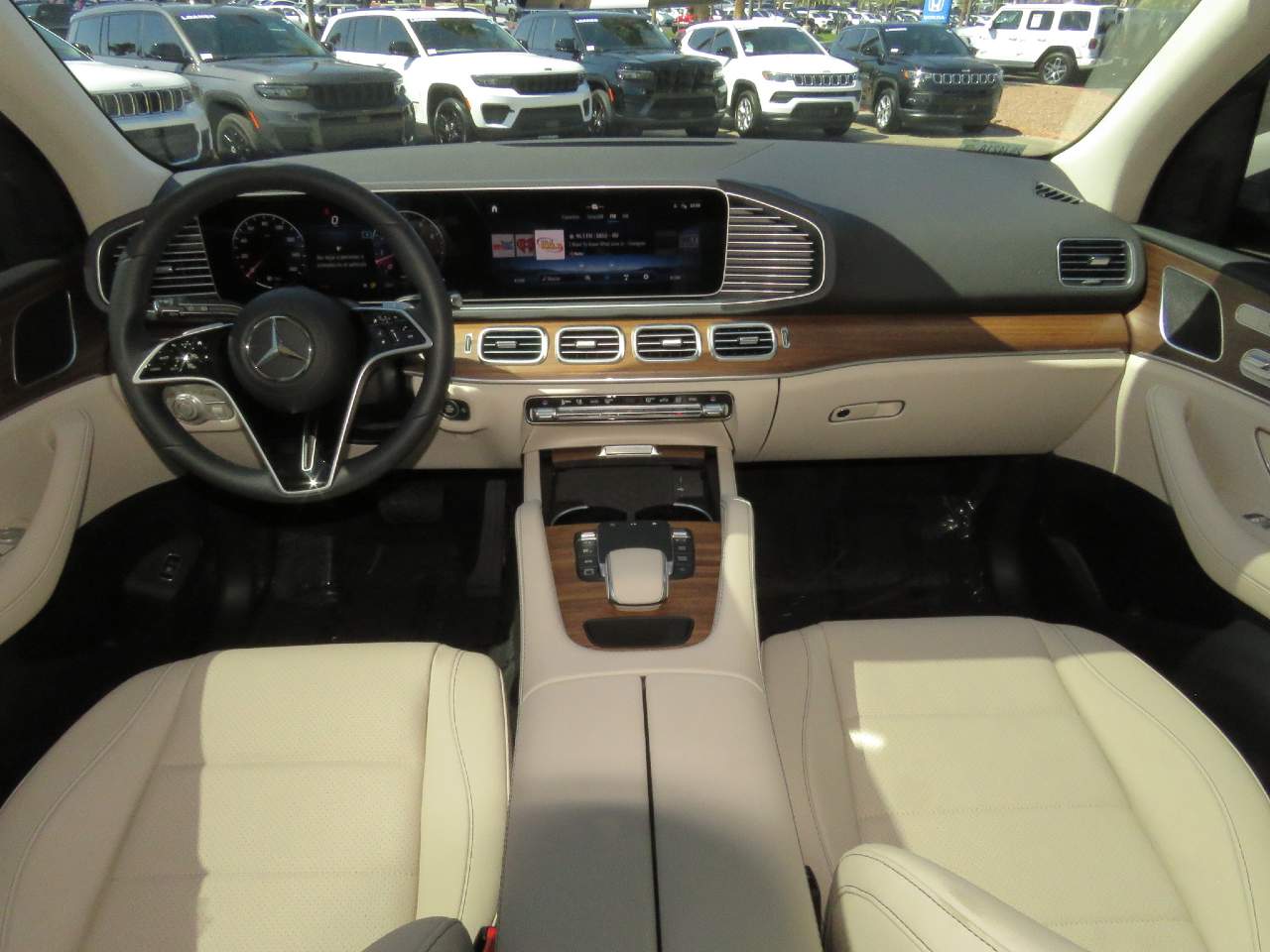 2025 Mercedes-Benz GLE 350 4MATIC
