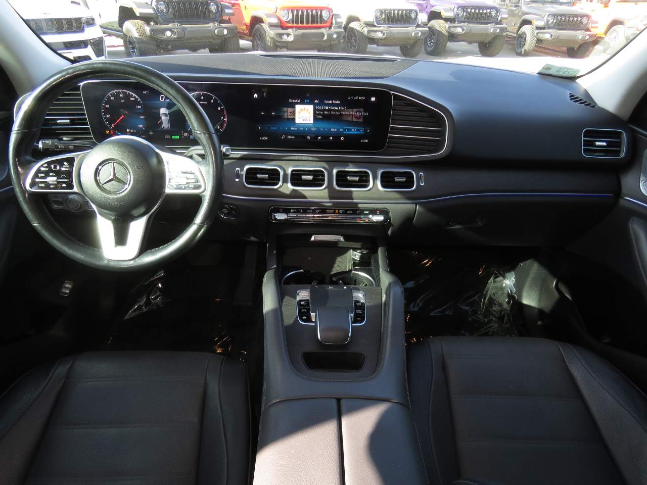 2020 Mercedes-Benz GLE 450 4MATIC