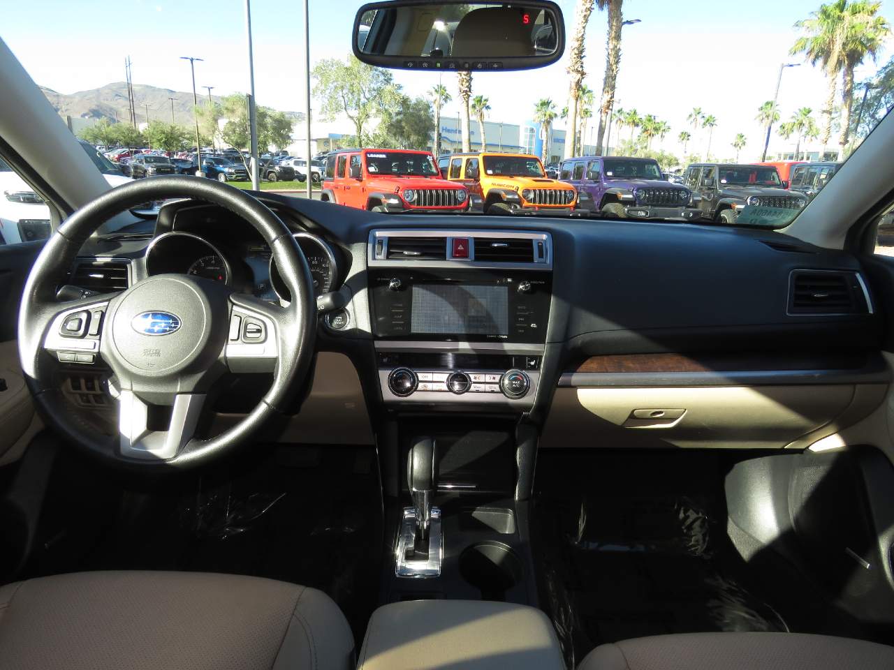 2016 Subaru Outback 3.6R Limited