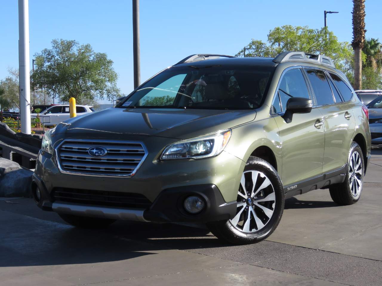 2016 Subaru Outback 3.6R Limited