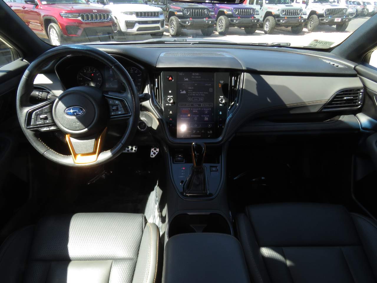 2022 Subaru Outback Wilderness