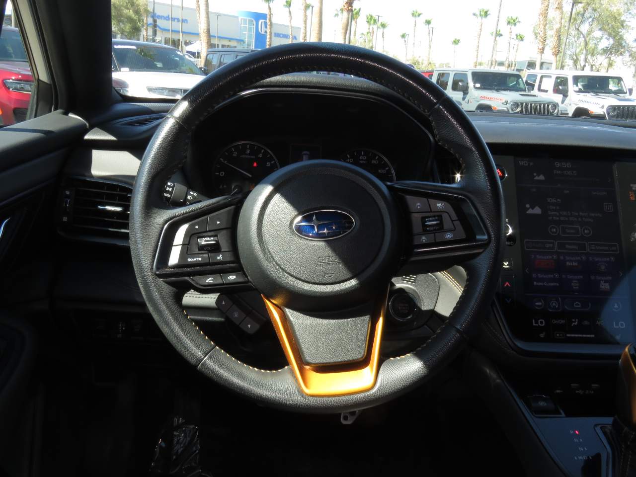 2022 Subaru Outback Wilderness