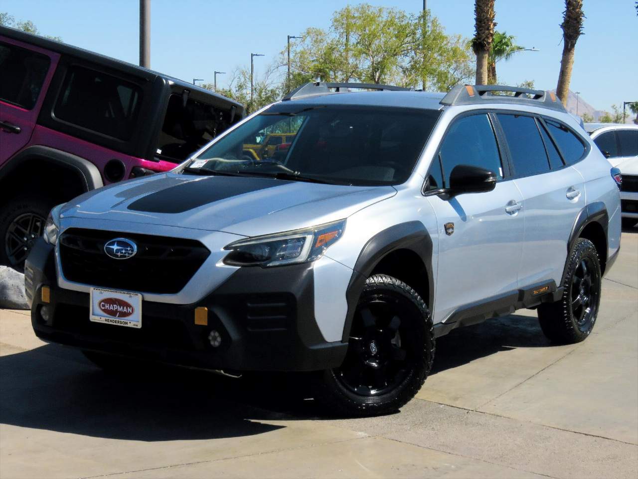 2022 Subaru Outback Wilderness