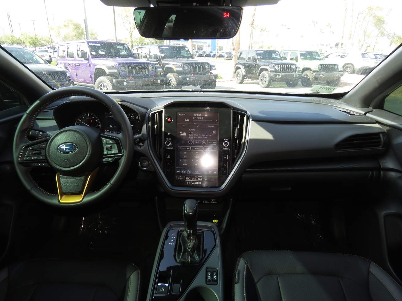 2025 Subaru Crosstrek Wilderness