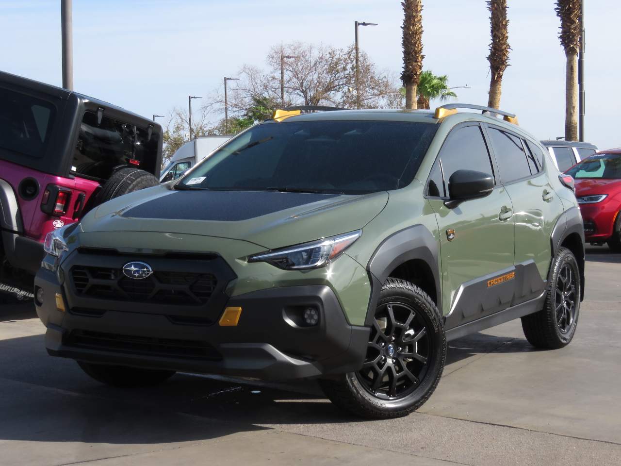 2025 Subaru Crosstrek Wilderness
