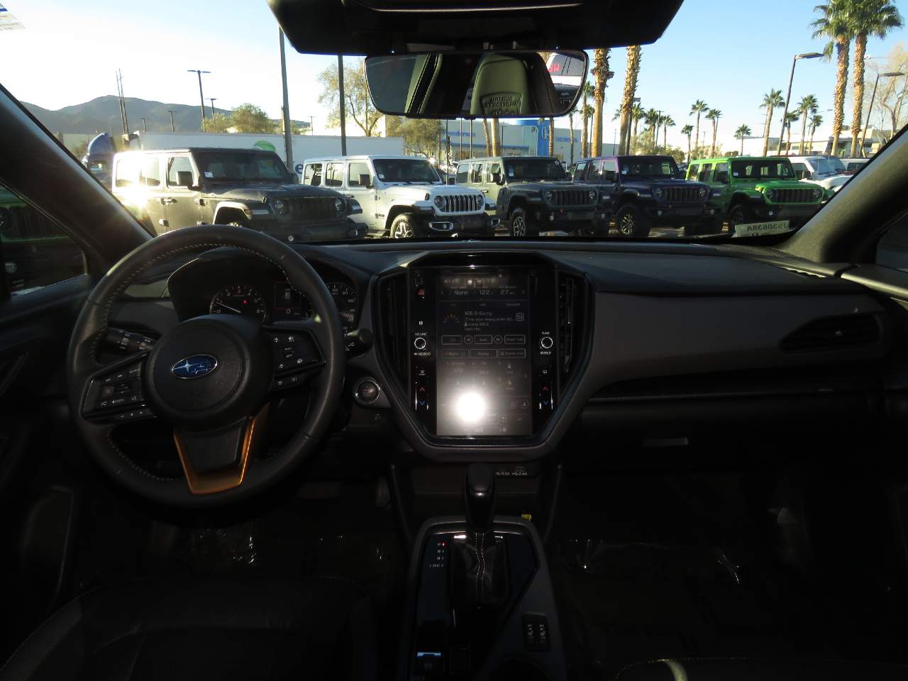 2024 Subaru Crosstrek Wilderness