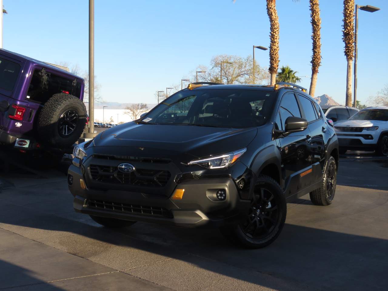 2024 Subaru Crosstrek Wilderness