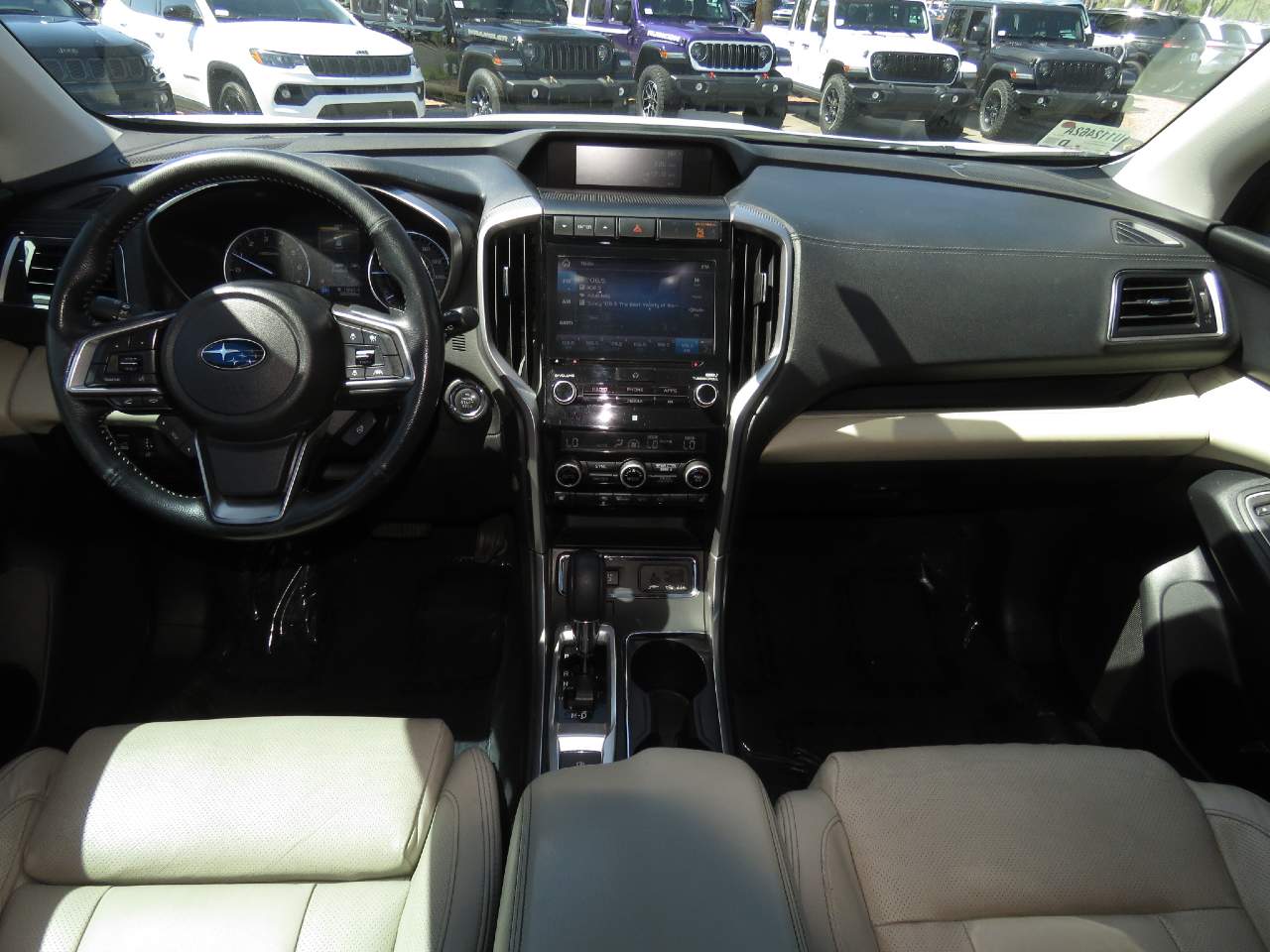 2019 Subaru Ascent Limited 8-Passenger