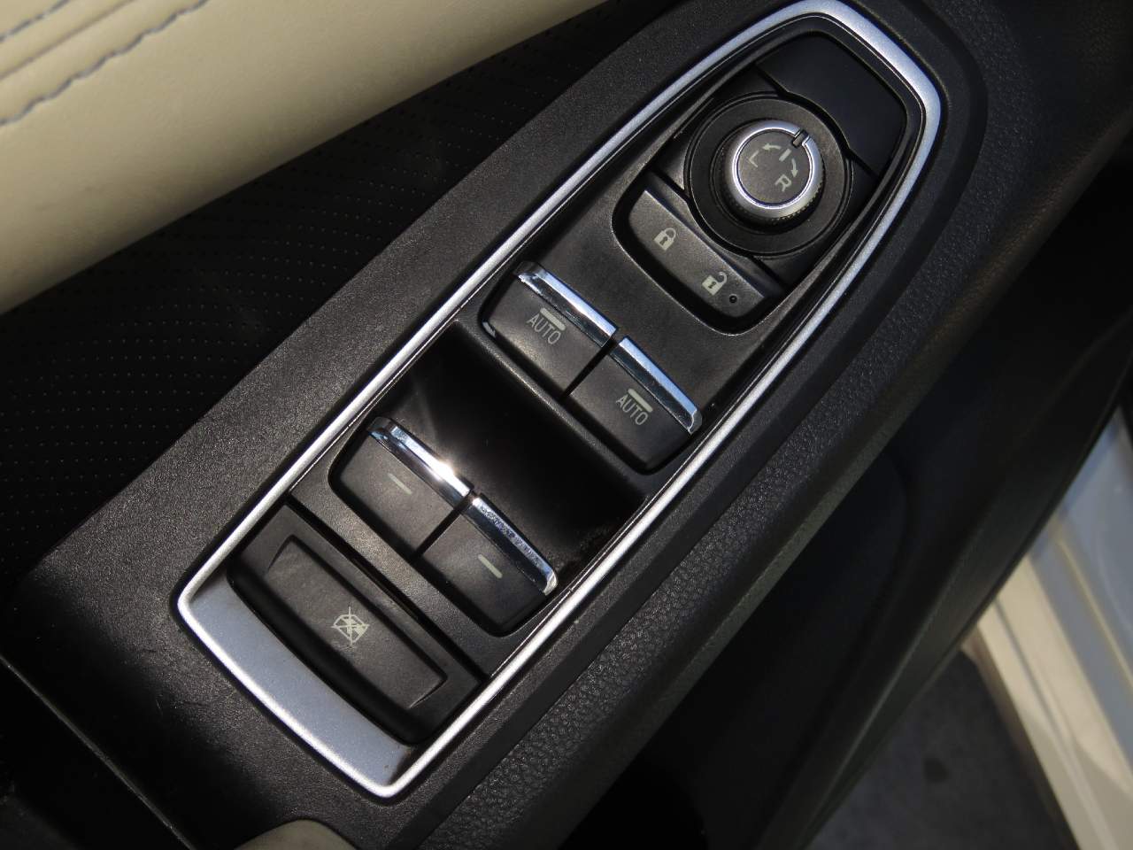 2019 Subaru Ascent Limited 8-Passenger
