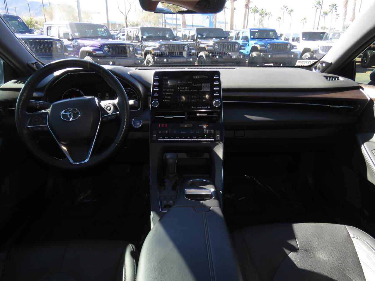 2022 Toyota Avalon Hybrid Limited