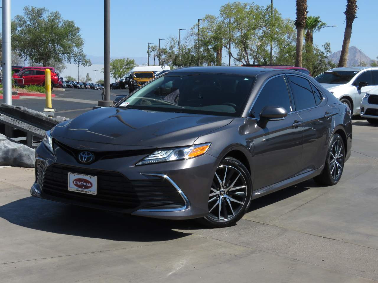 2024 Toyota Camry XLE