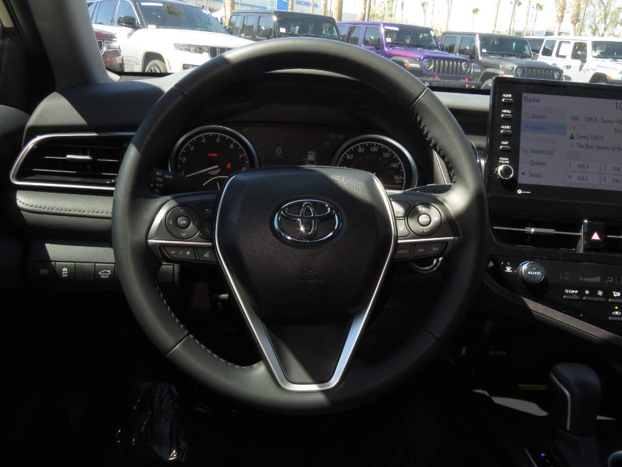 2024 Toyota Camry XLE