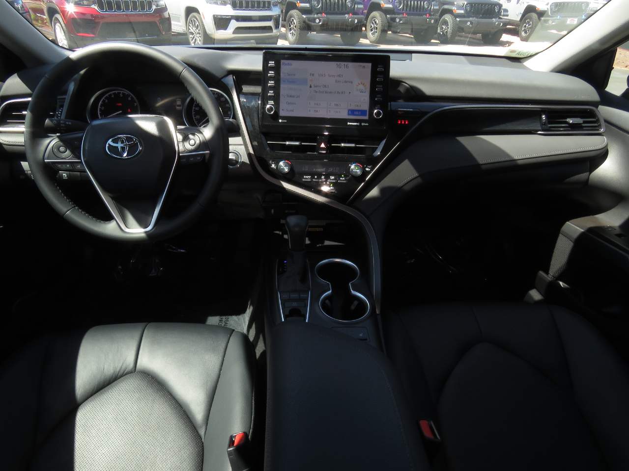 2024 Toyota Camry XLE