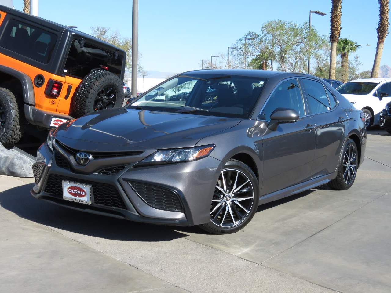 2023 Toyota Camry SE