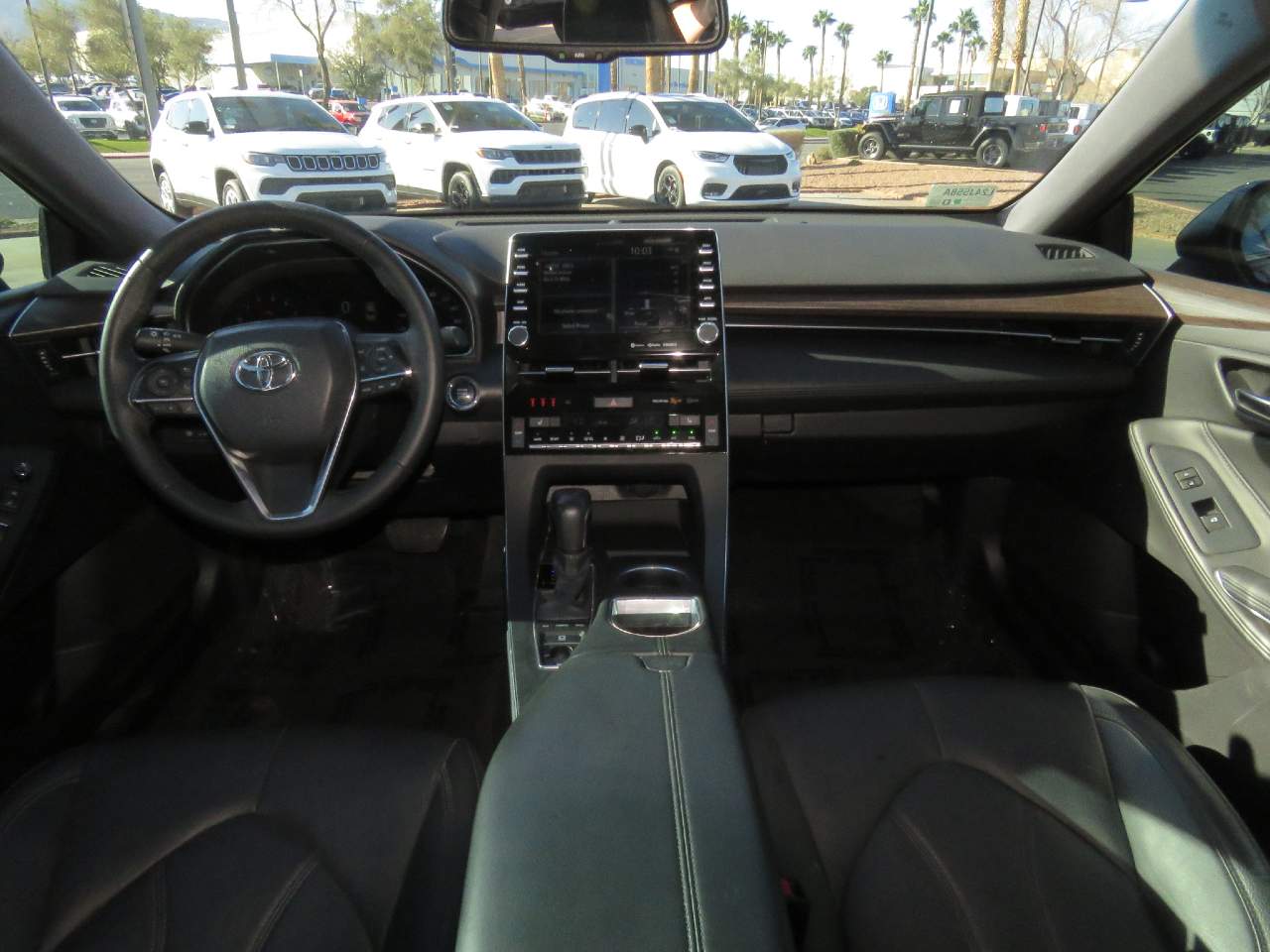 2022 Toyota Avalon XLE