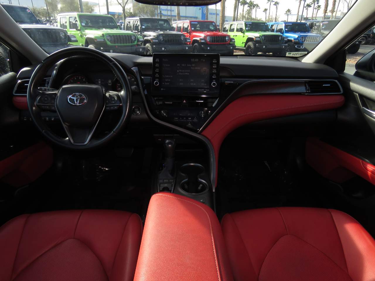 2023 Toyota Camry XSE