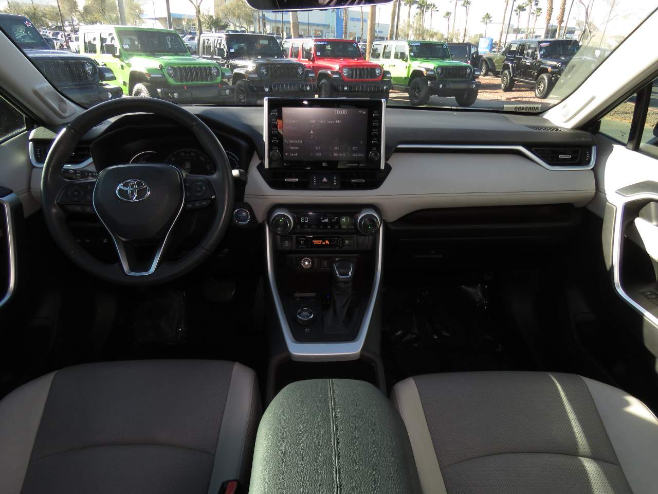2022 Toyota RAV4 Hybrid Limited