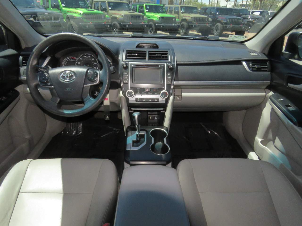 2014 Toyota Camry LE