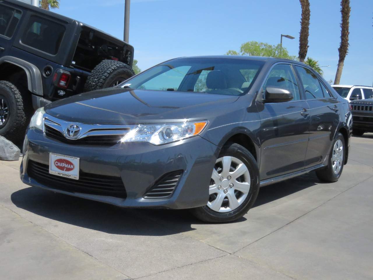 2014 Toyota Camry LE