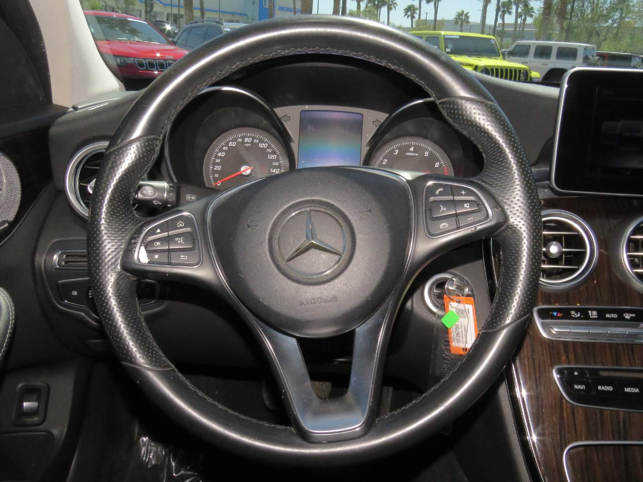 2015 Mercedes-Benz C-Class C 300