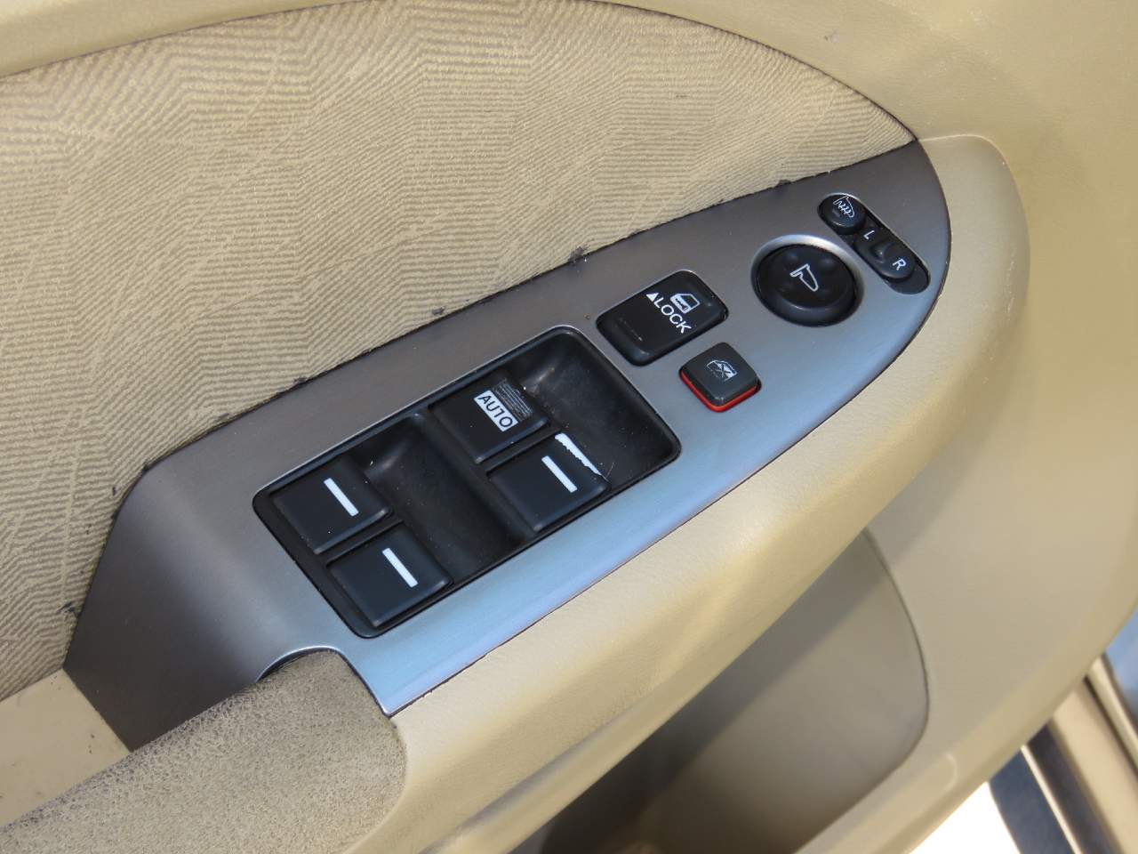 2010 Honda Odyssey EX
