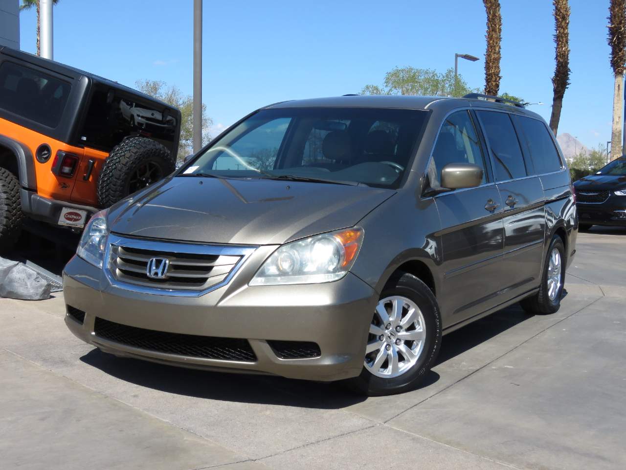 2010 Honda Odyssey EX