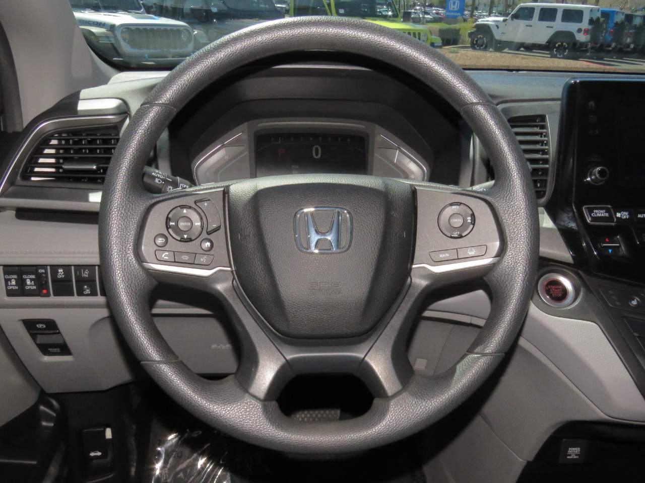 2019 Honda Odyssey Ex