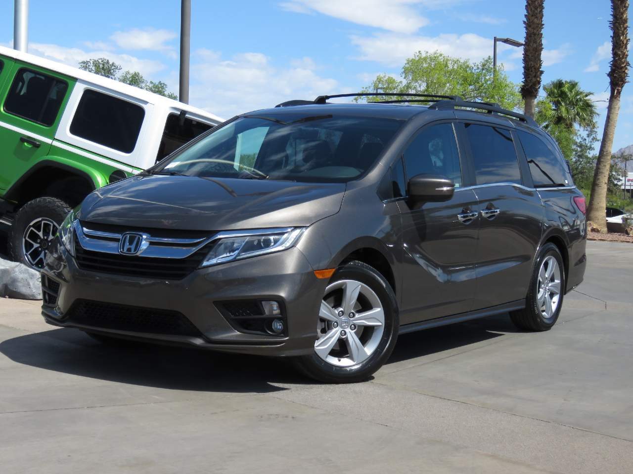2019 Honda Odyssey EX-L