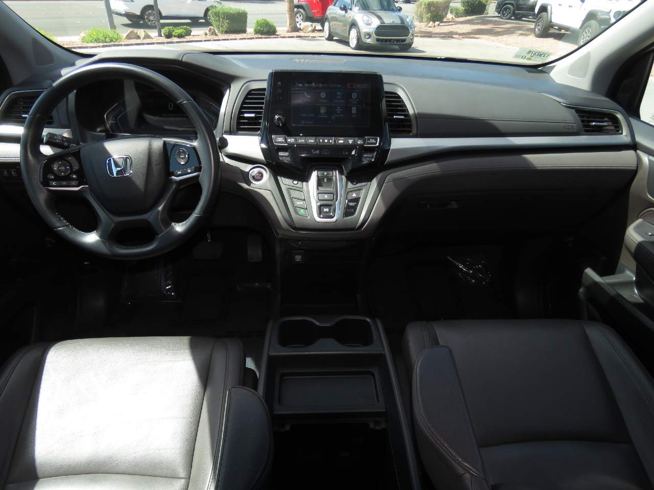 2019 Honda Odyssey EX-L