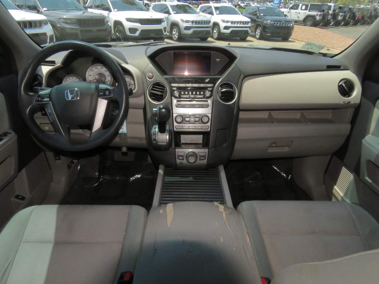 2015 Honda Pilot SE