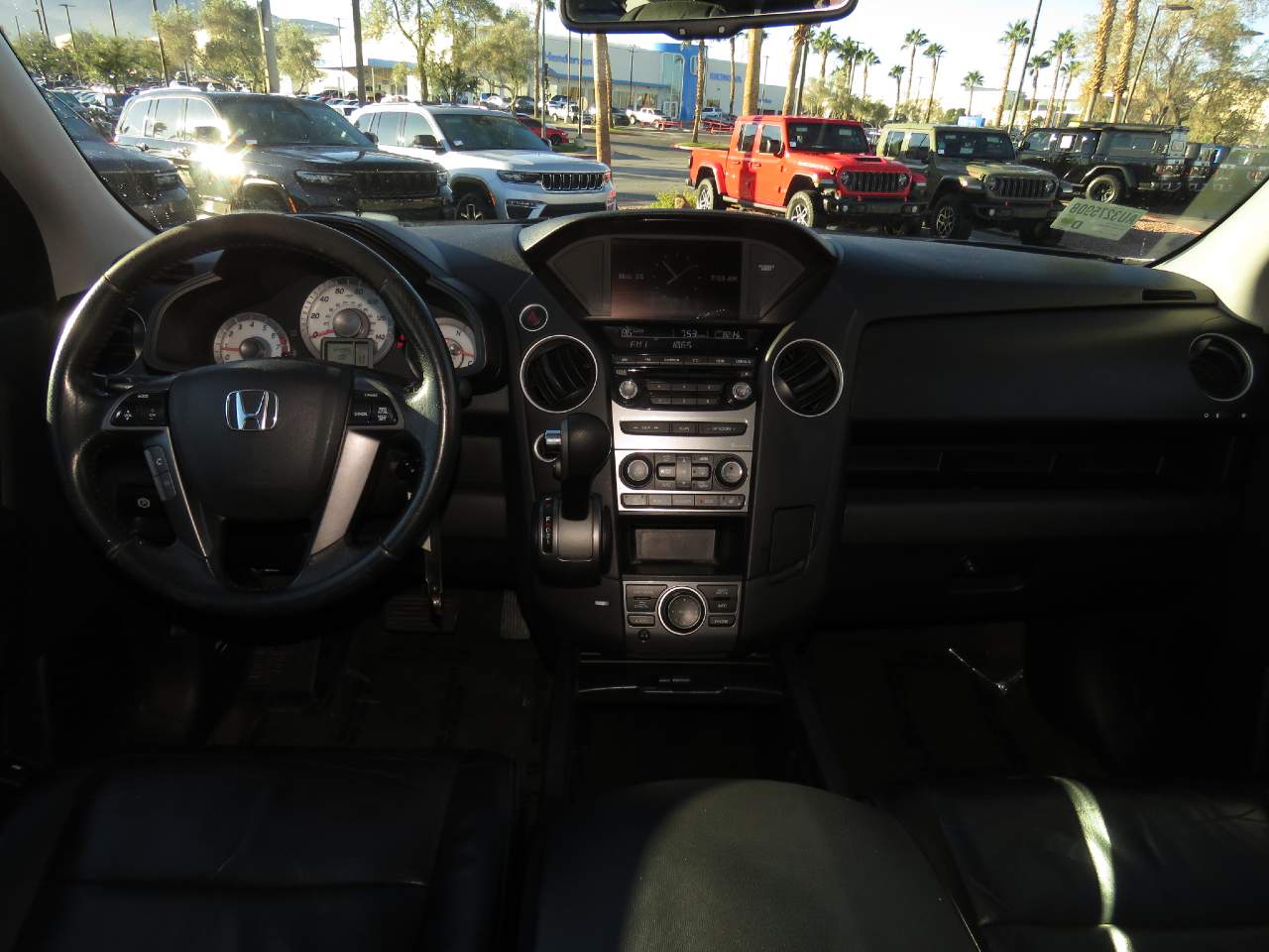 2015 Honda Pilot EX-L w/Navi