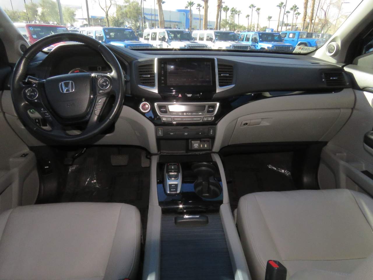 2016 Honda Pilot Touring