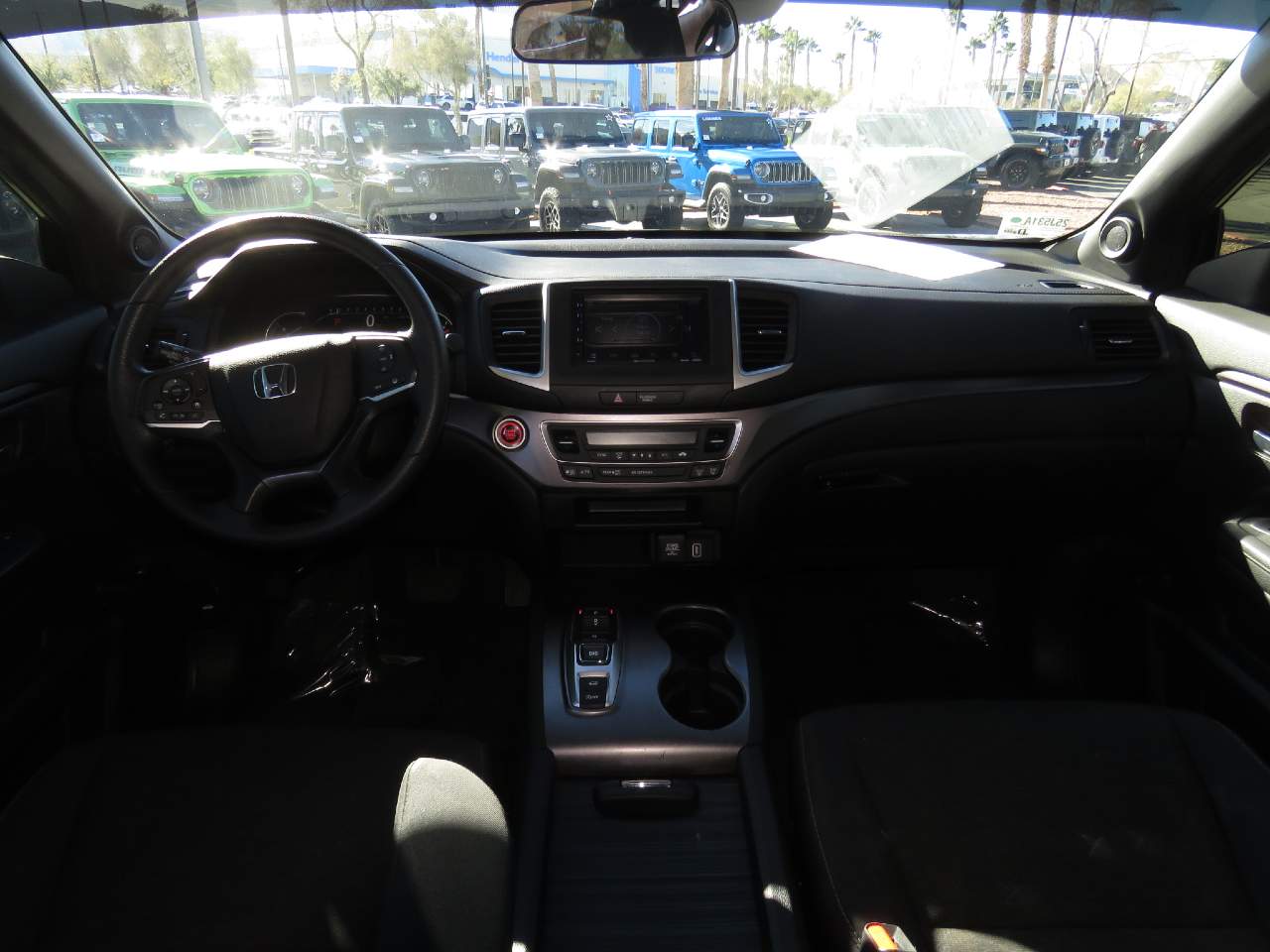 2019 Honda Passport Sport