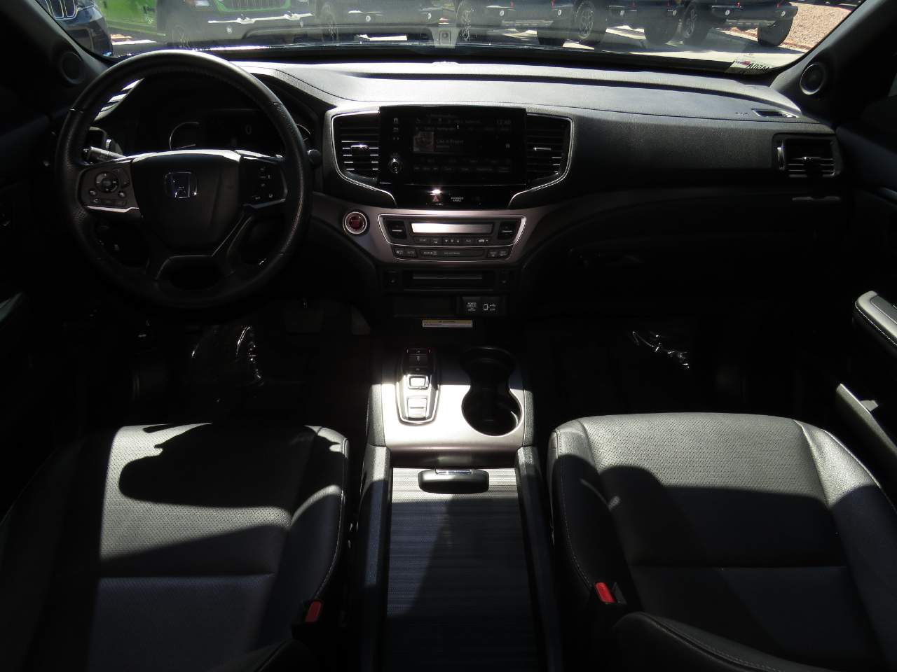 2022 Honda Passport EX-L