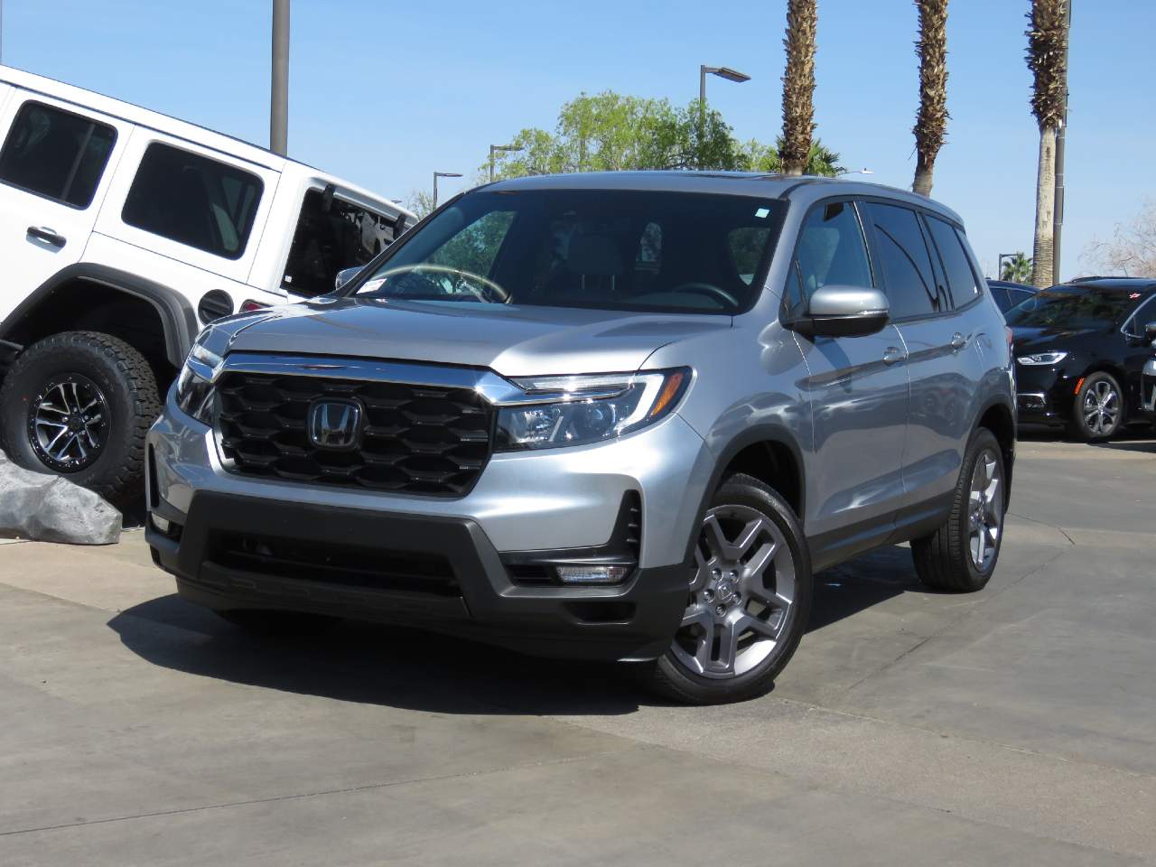 2023 Honda Passport EX-L