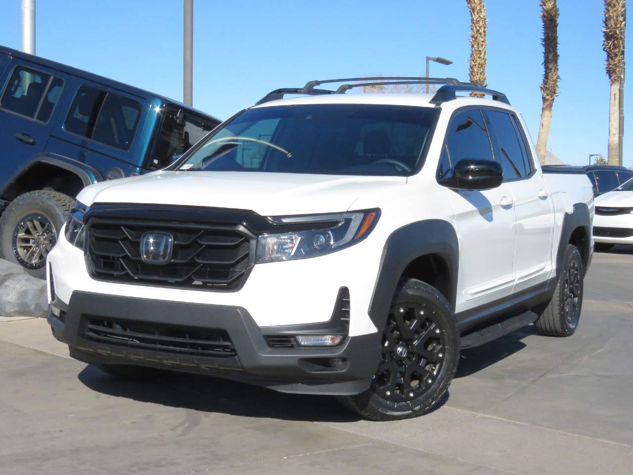 2021 Honda Ridgeline Sport Crew Cab