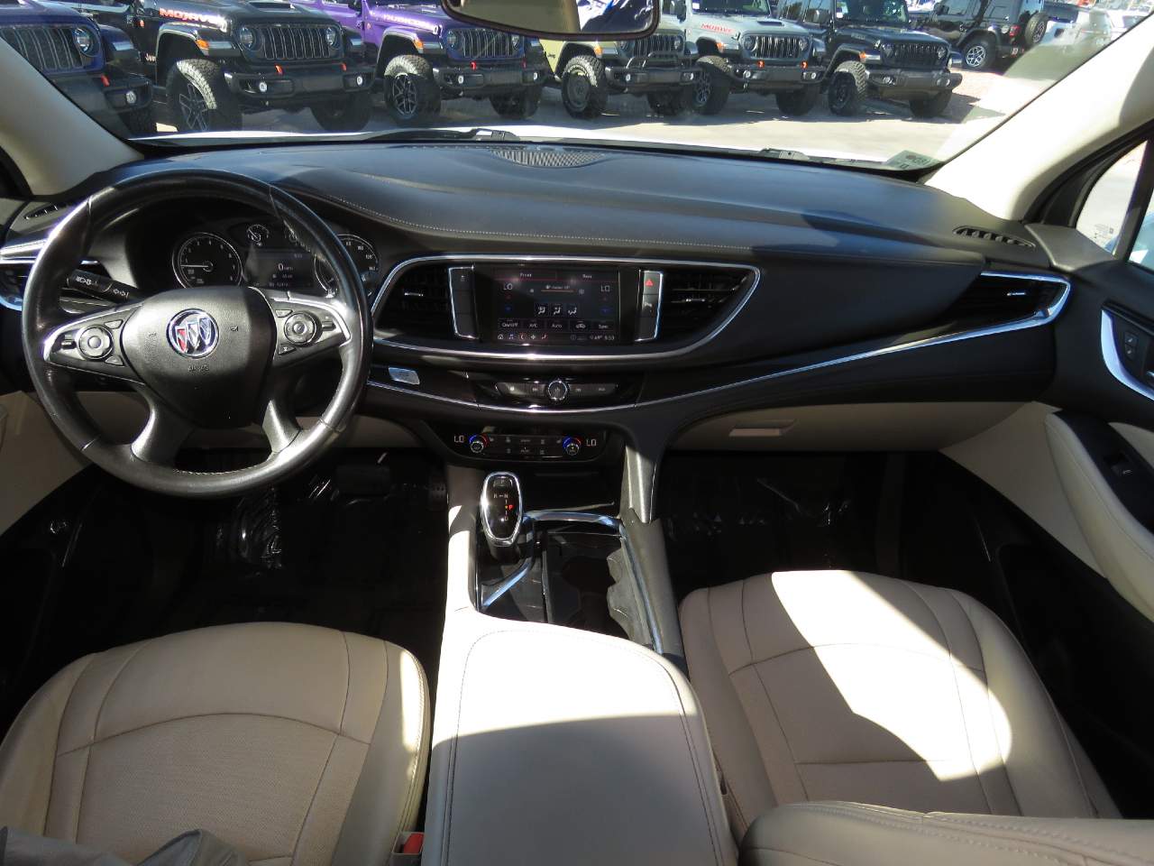2020 Buick Enclave Essence