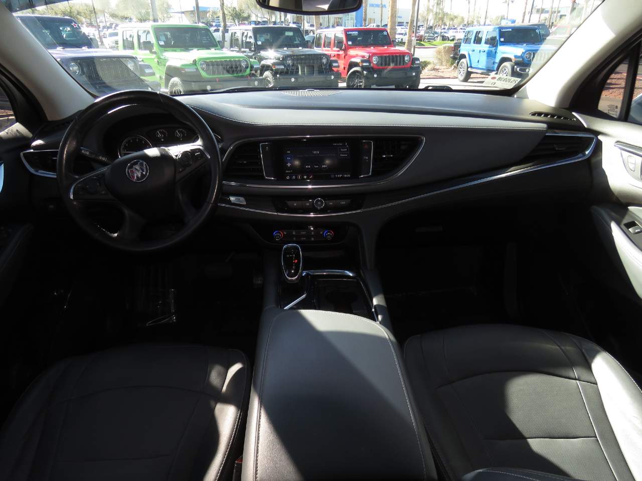 2021 Buick Enclave Essence