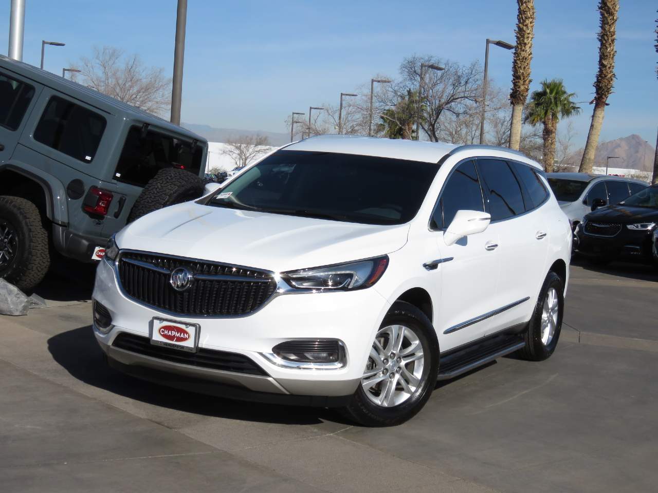 2021 Buick Enclave Essence