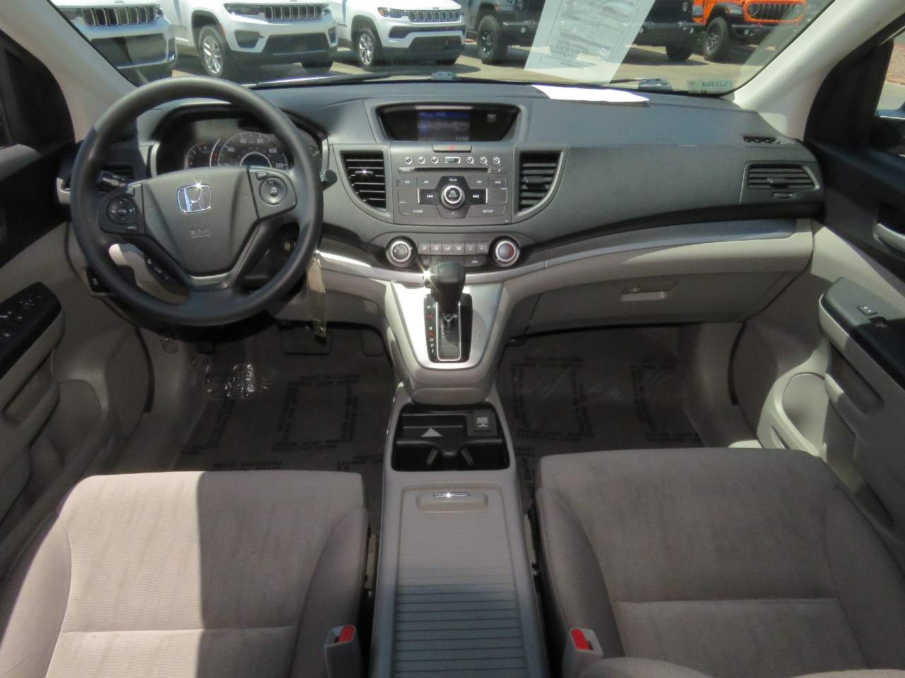 2014 Honda CR-V LX