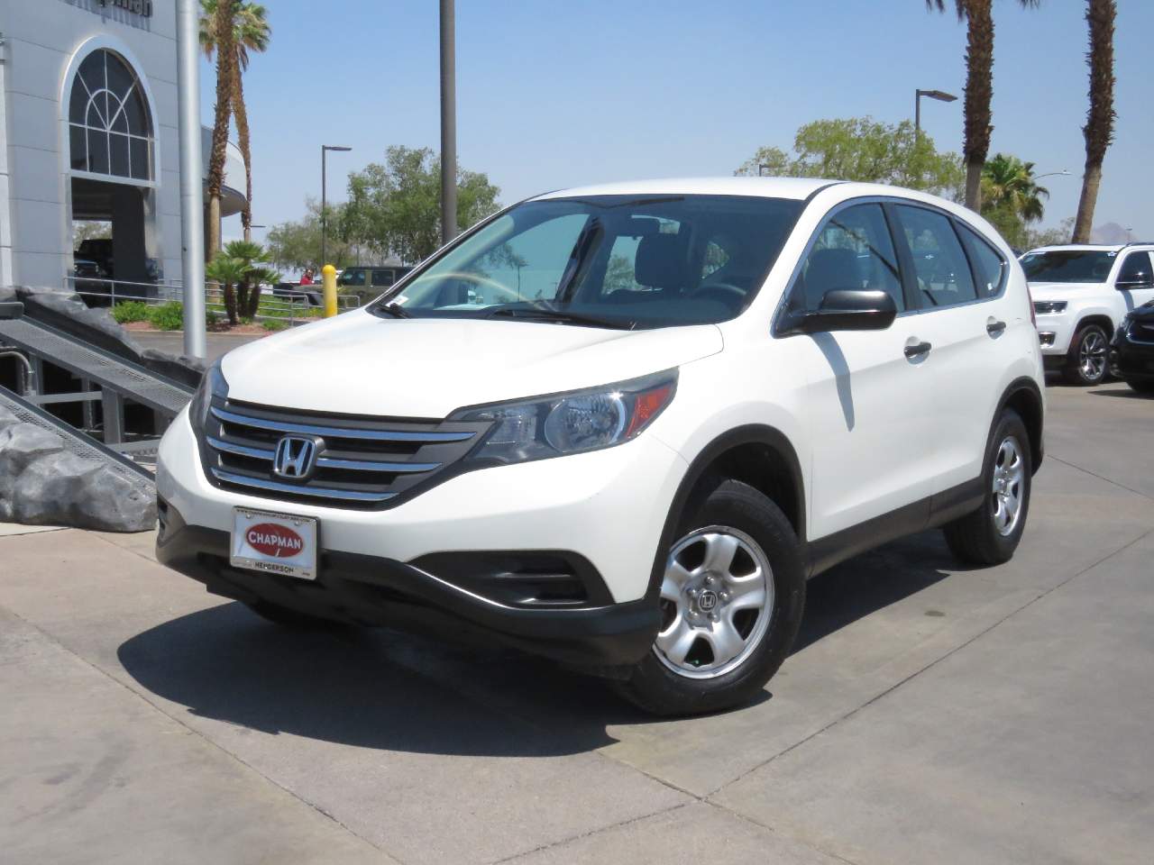 2014 Honda CR-V LX