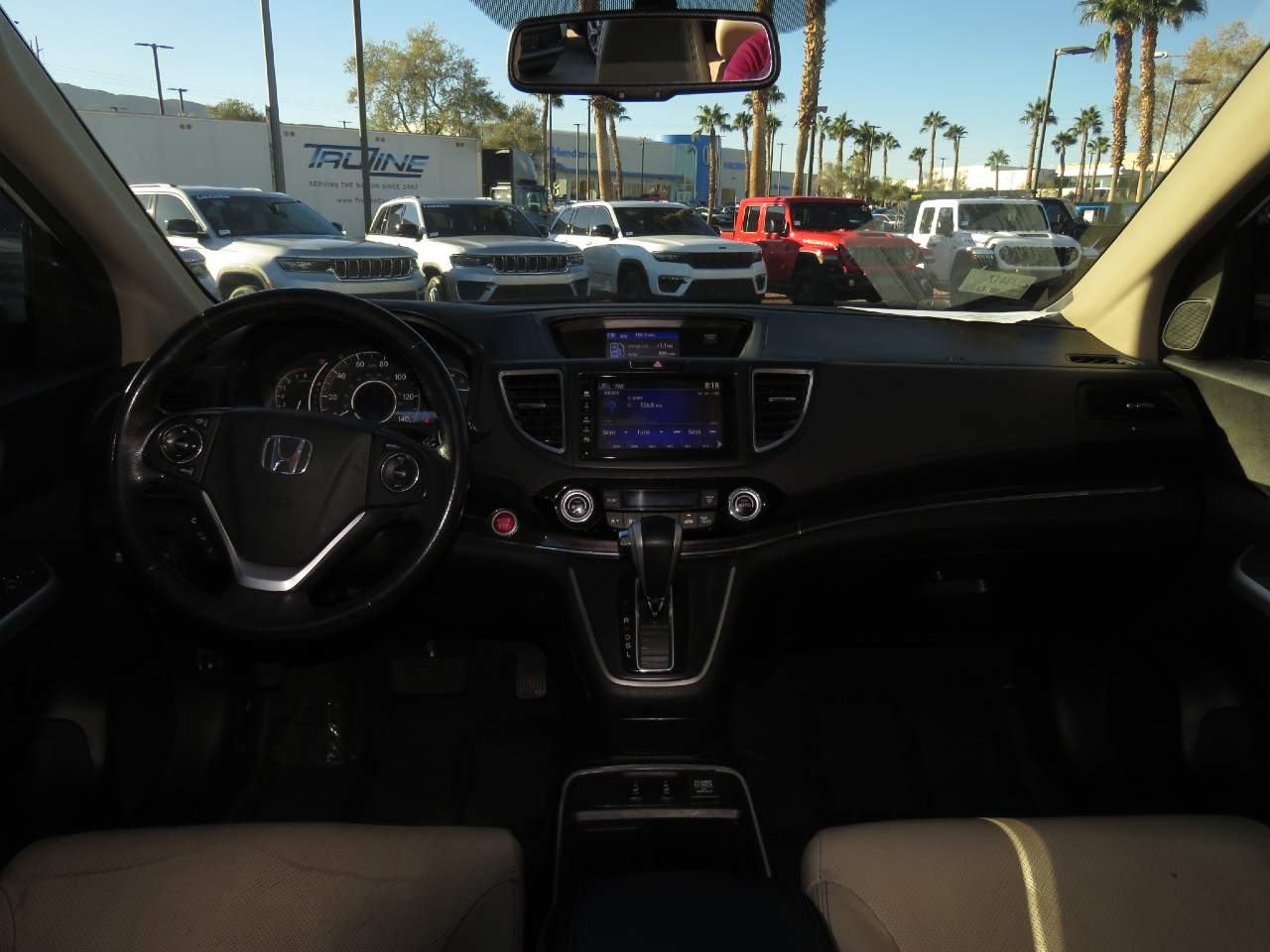 2015 Honda CR-V EX-L