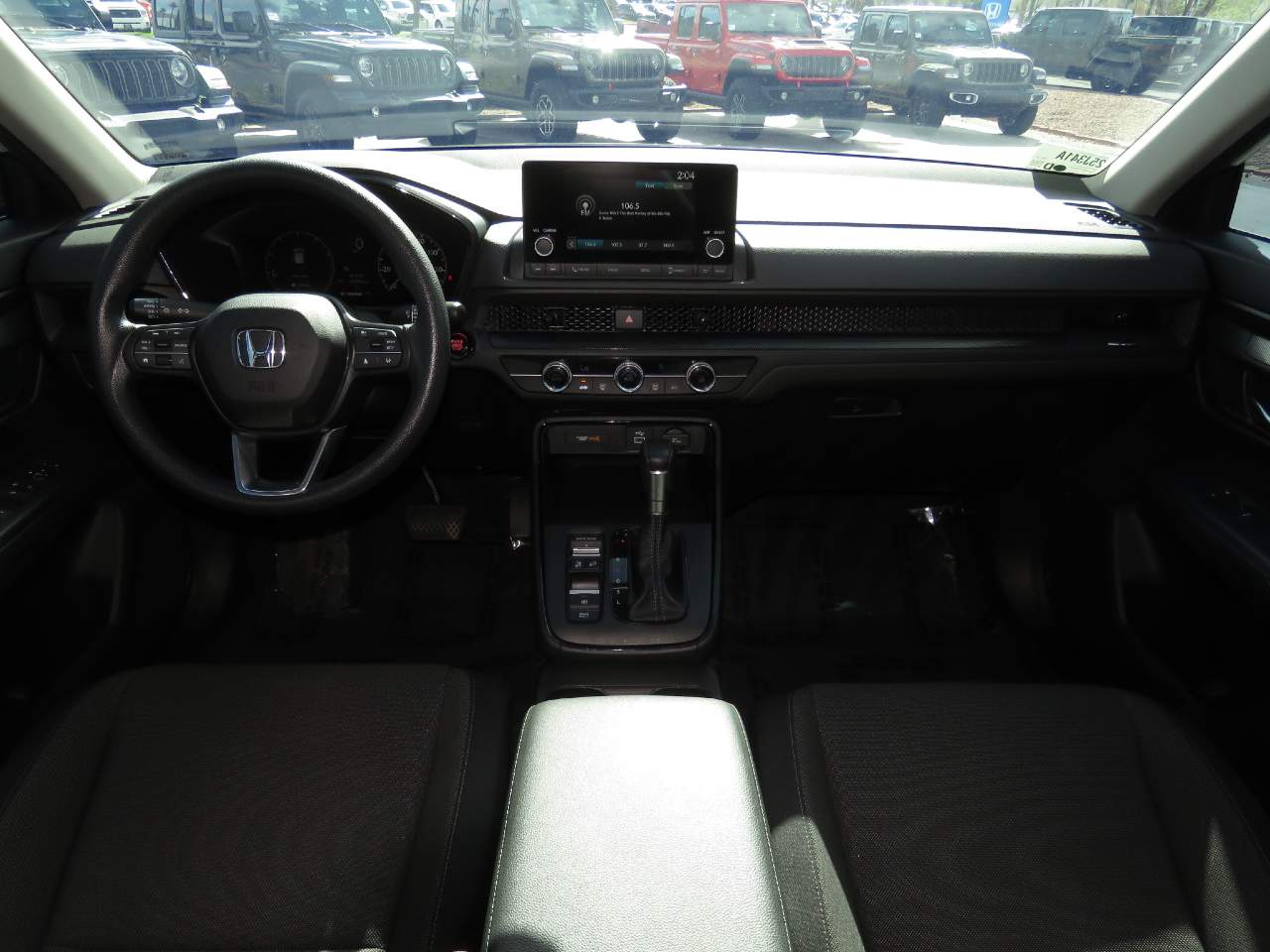 2024 Honda CR-V LX