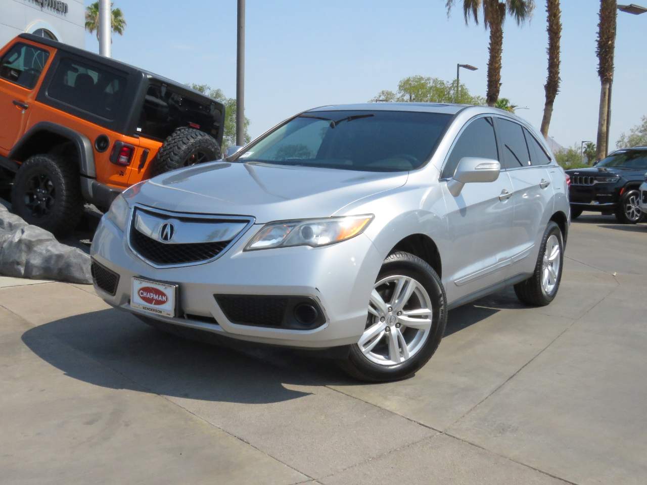 2014 Acura RDX